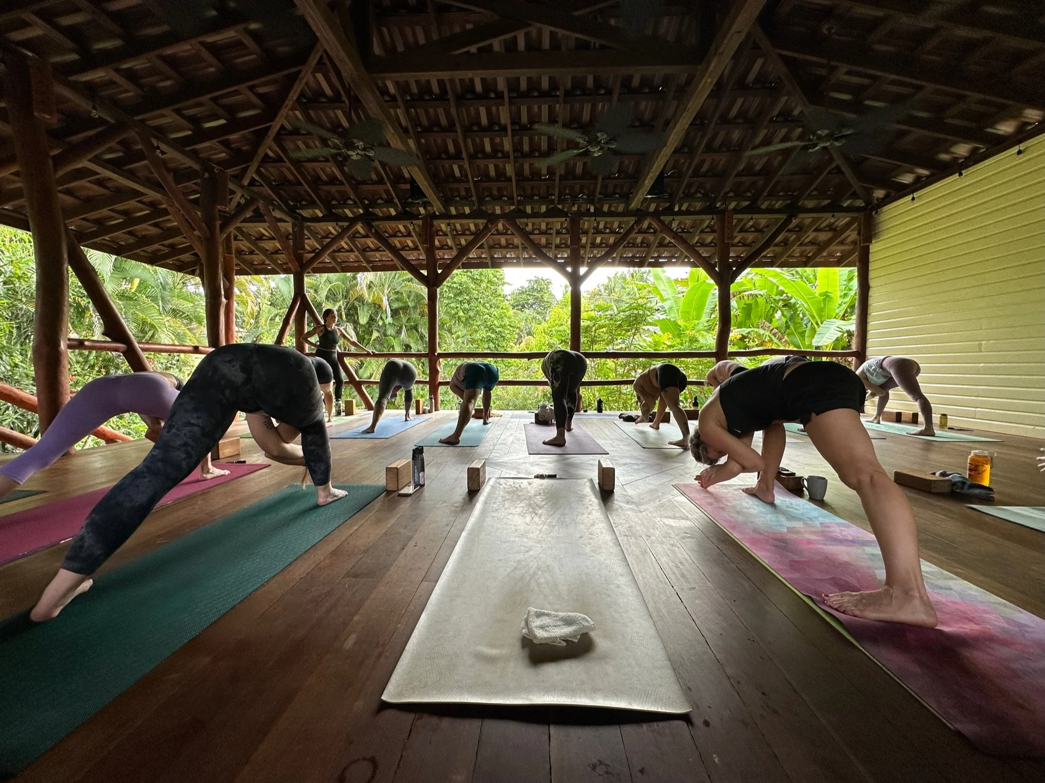 Radiant Heart Yoga Retreats