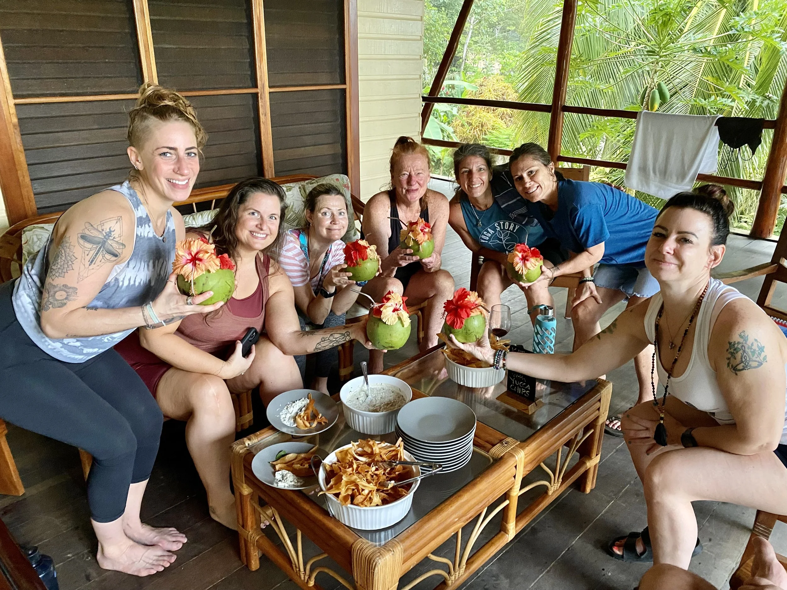 Radiant Heart Yoga Retreats