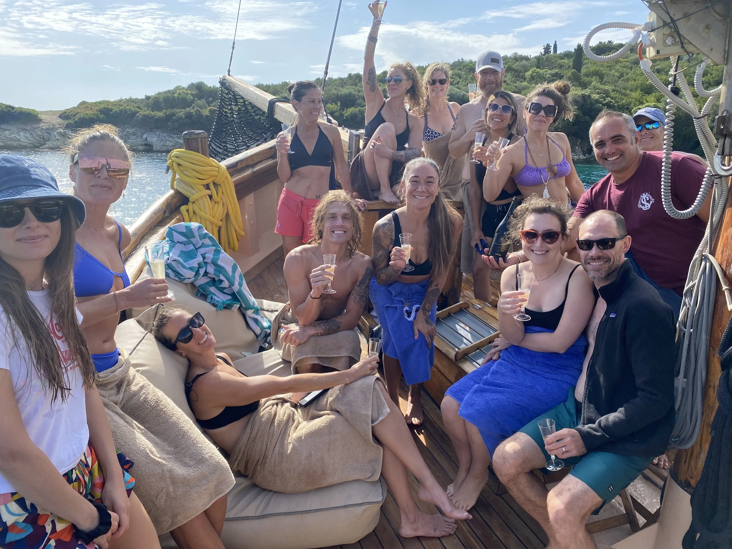 Radiant Heart Yoga Retreats