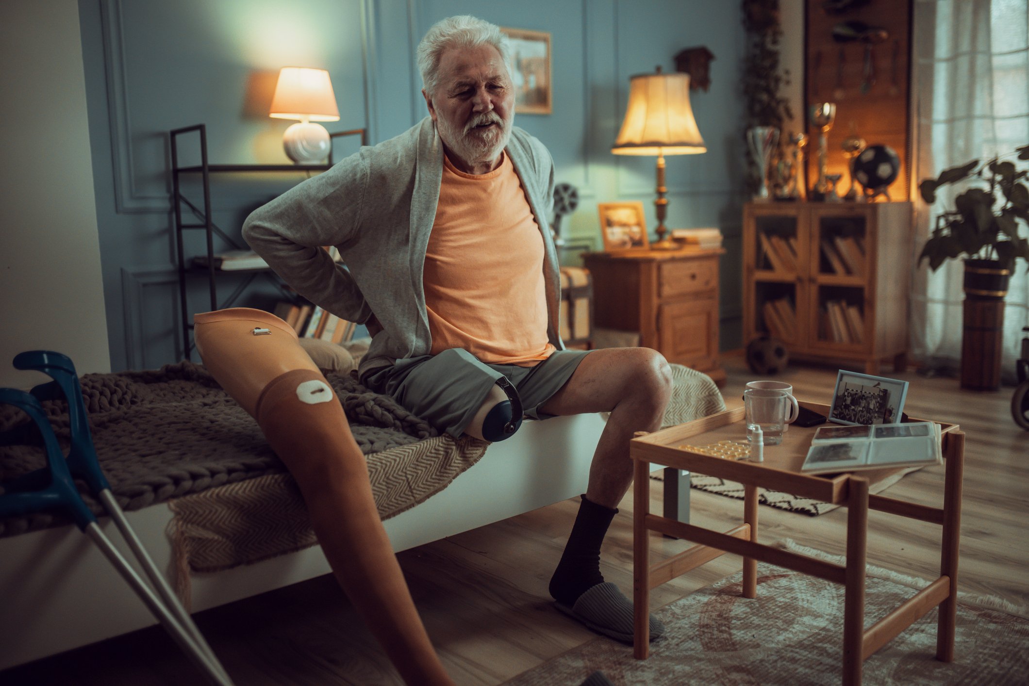 Post Operative Long Term Care Co-ordinated