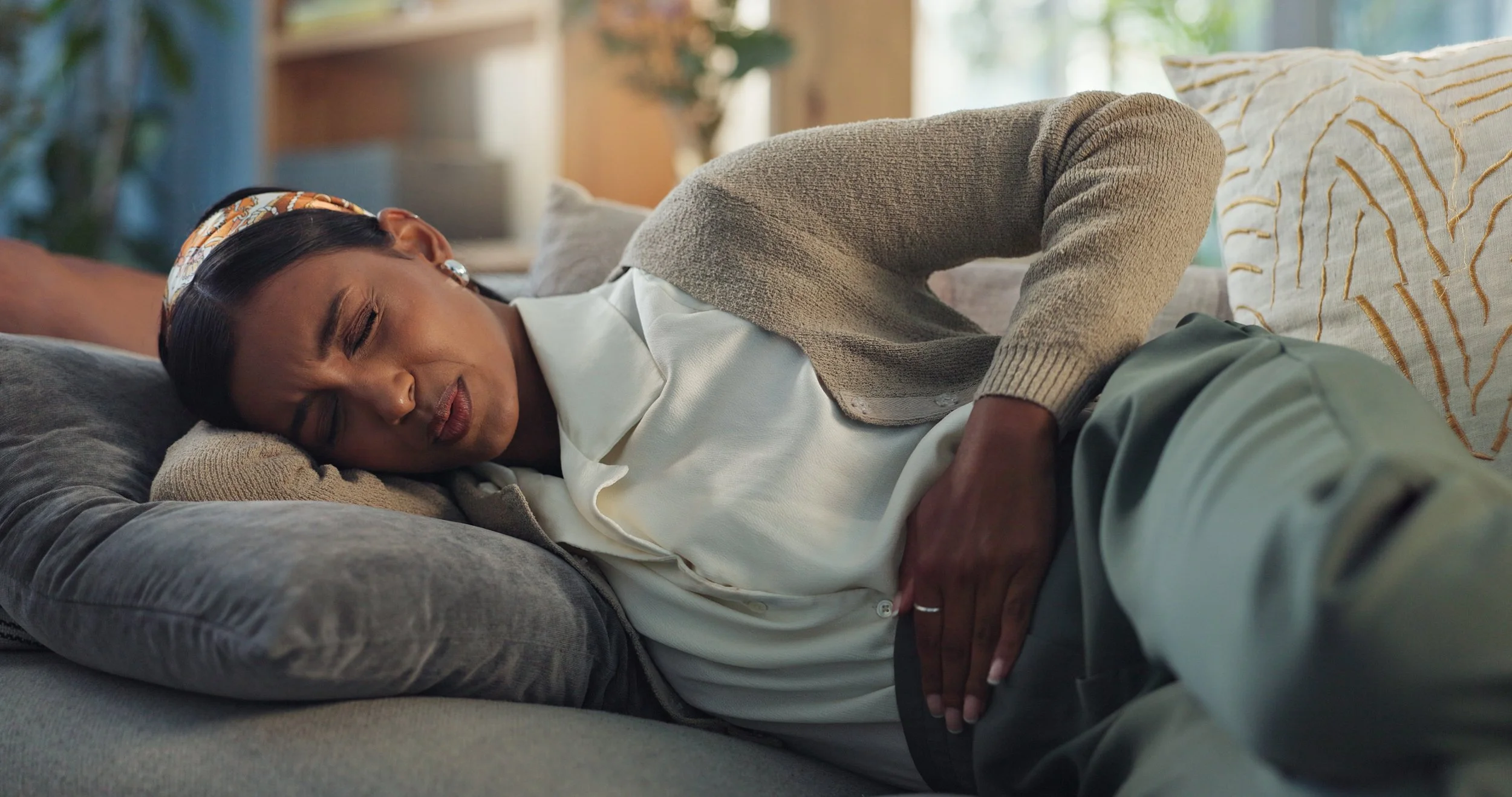 Pelvic Congestion Syndrome 