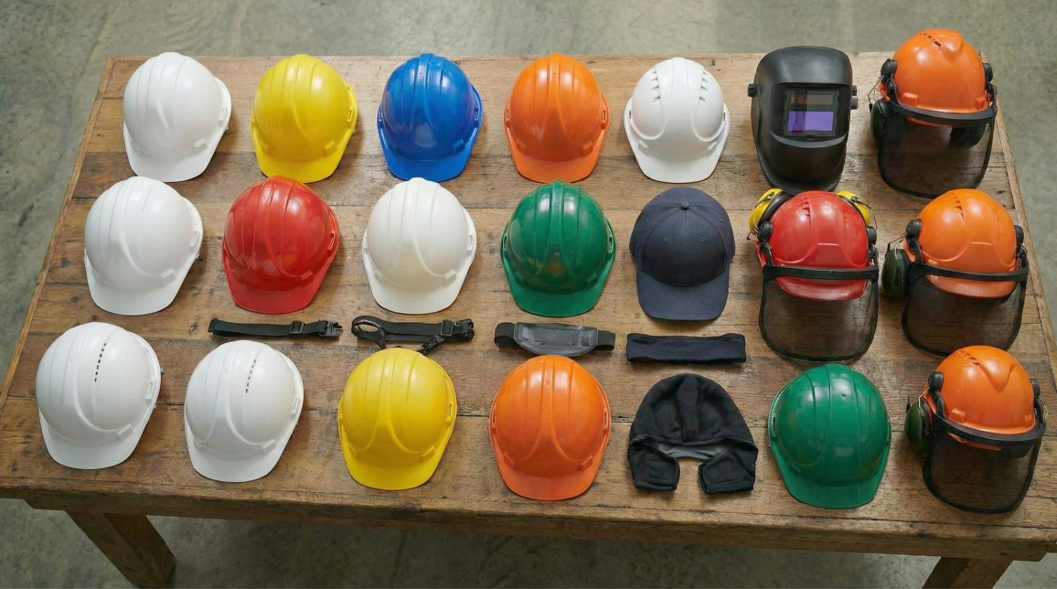 The Ultimate Guide To Head Protection &amp; Hardhats