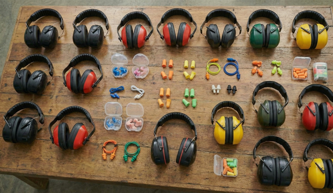Understanding Hearing Protection &amp; Ear Plugs for Safety