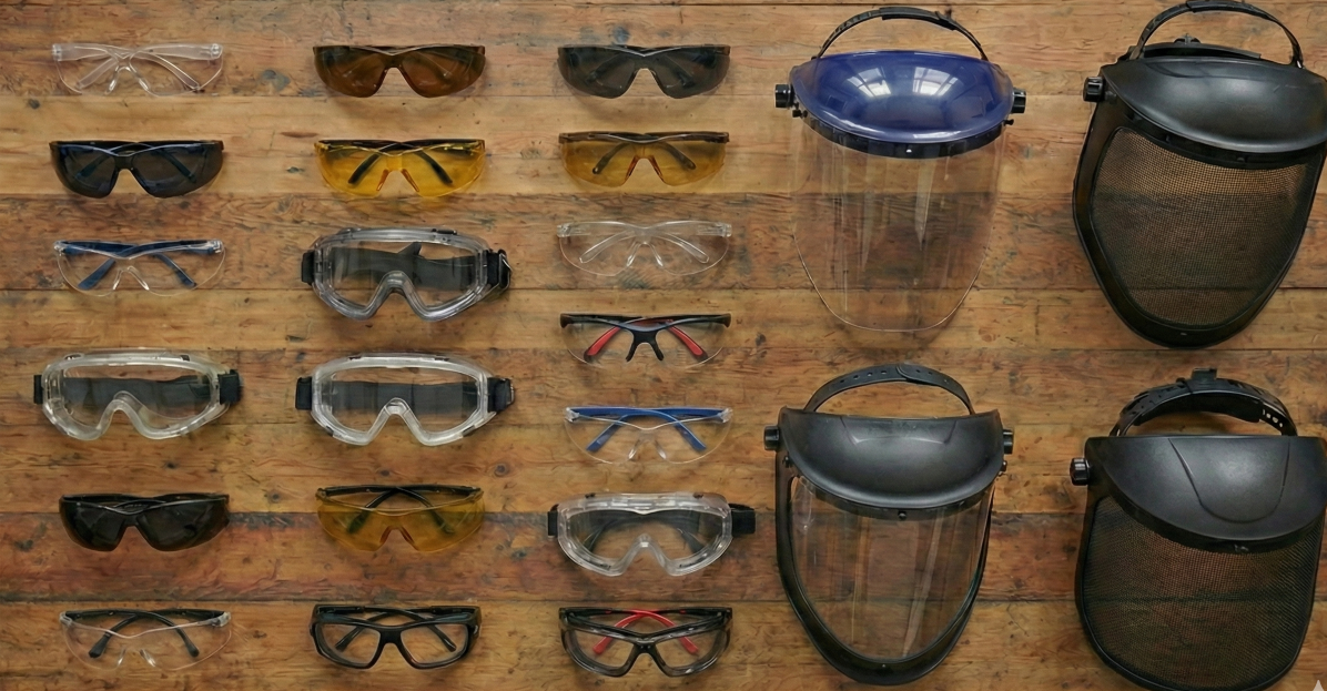The Ultimate Guide to Workplace Eye Protection: Features to Consider