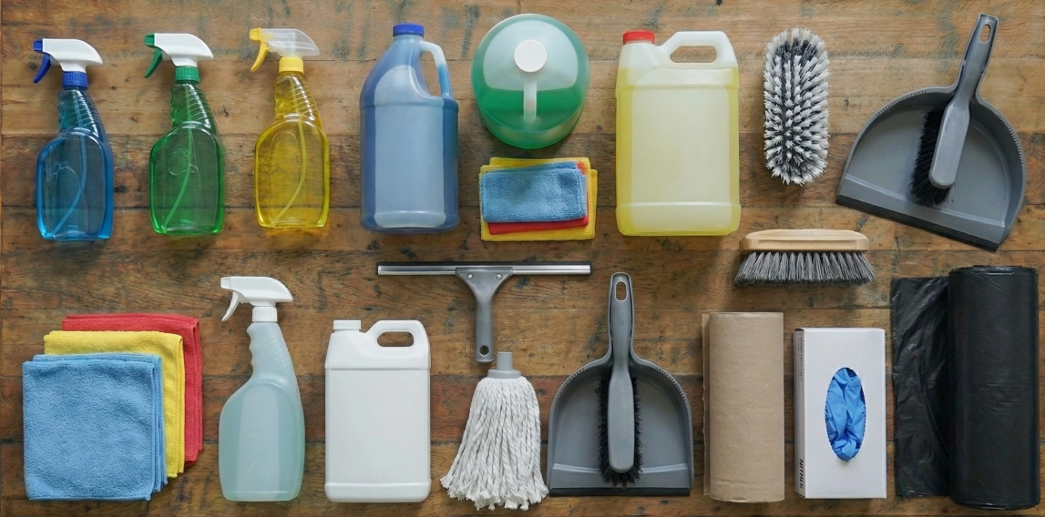 Cleaners and janatorial for business