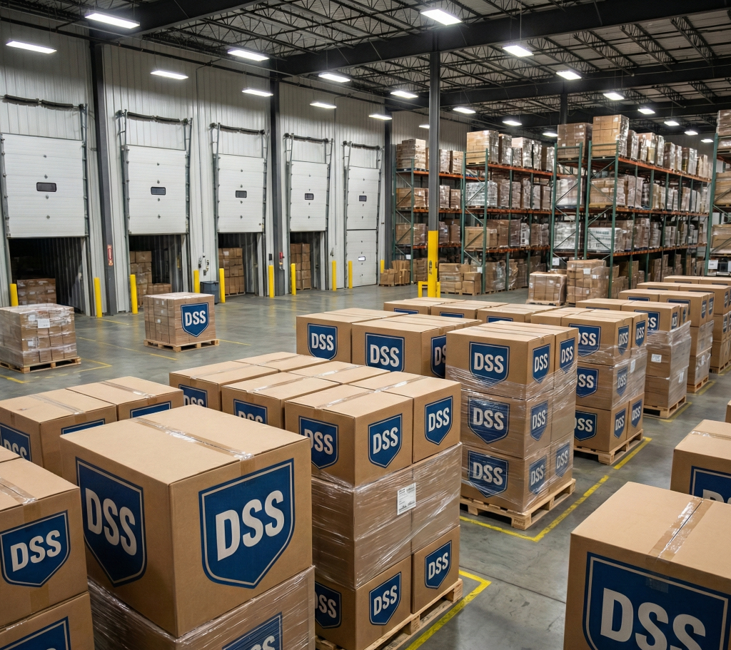 Drollis Safety Supplies Being Shipped for B2b