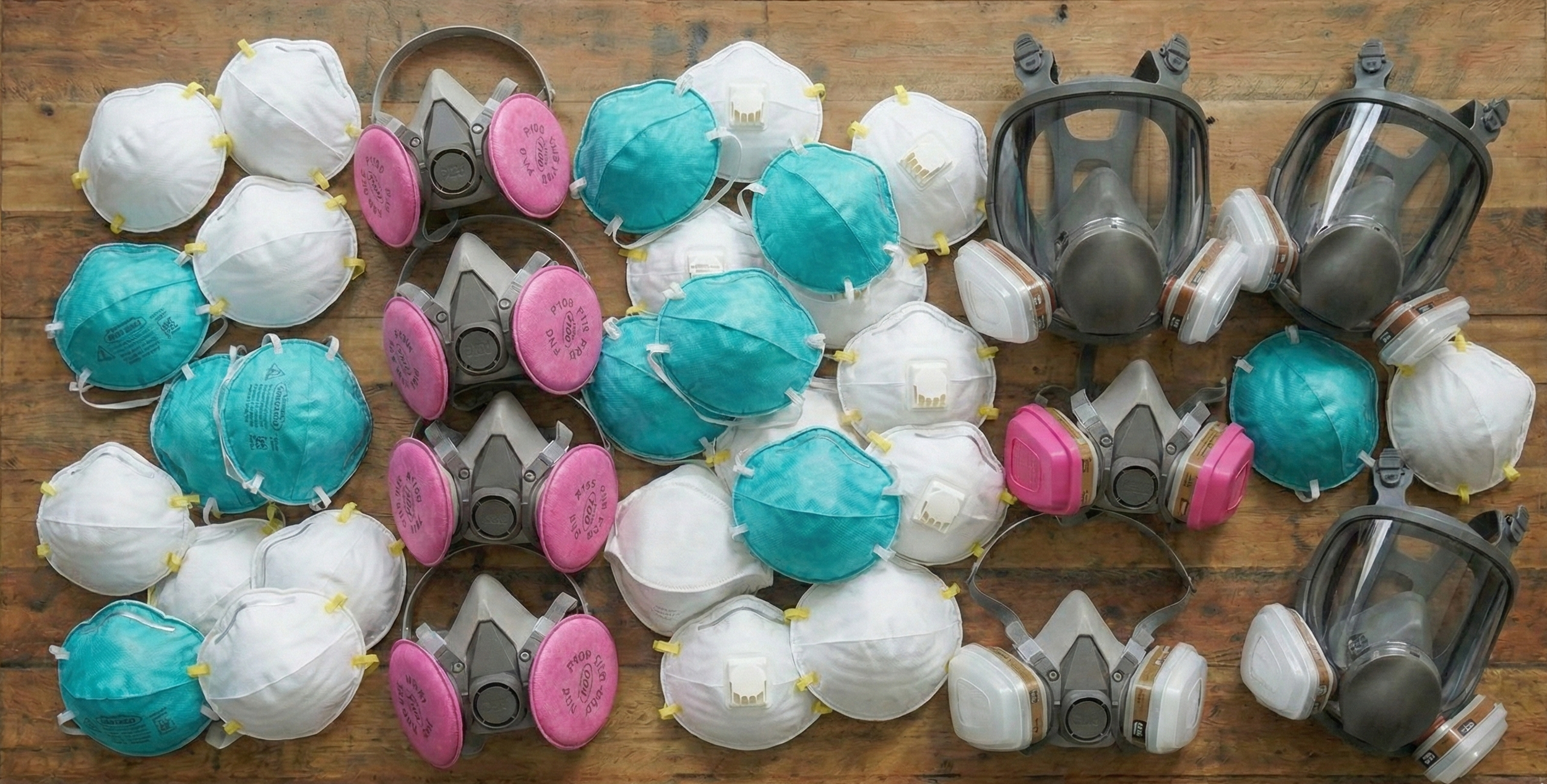 Masks and Respirators