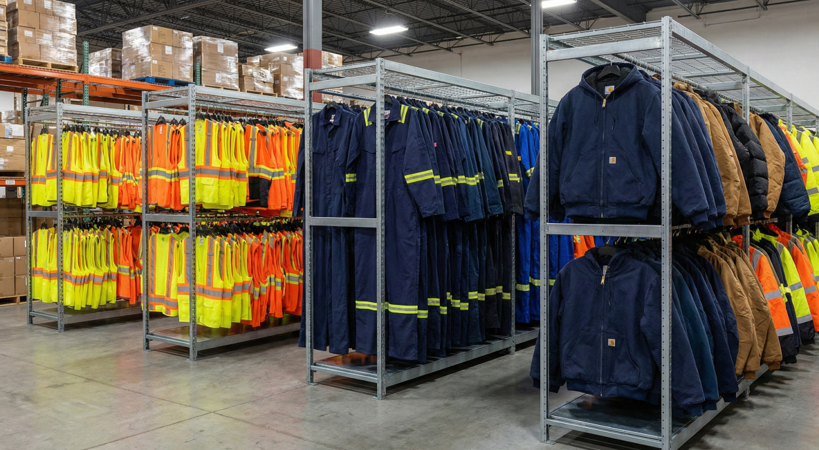 High Visibility & Protective Workwear