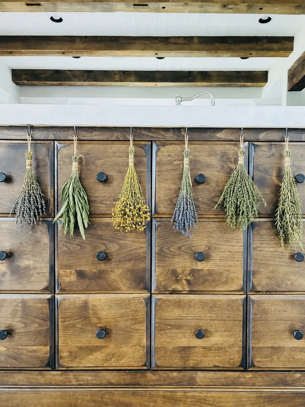 The Garden Apothecary Series ~ Part Two: Creating Your Home Garden Apothecary 