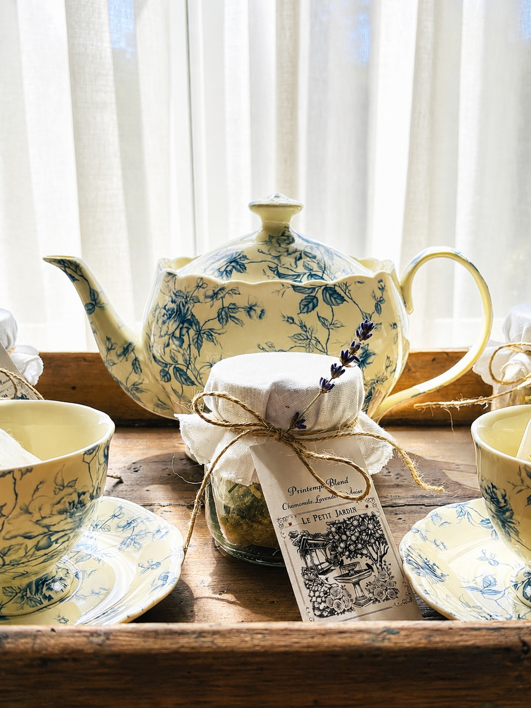The Garden Apothecary Series ~ Part Three: Crafting with Nature ~ Simple Herbal Preparations for Everyday Living 