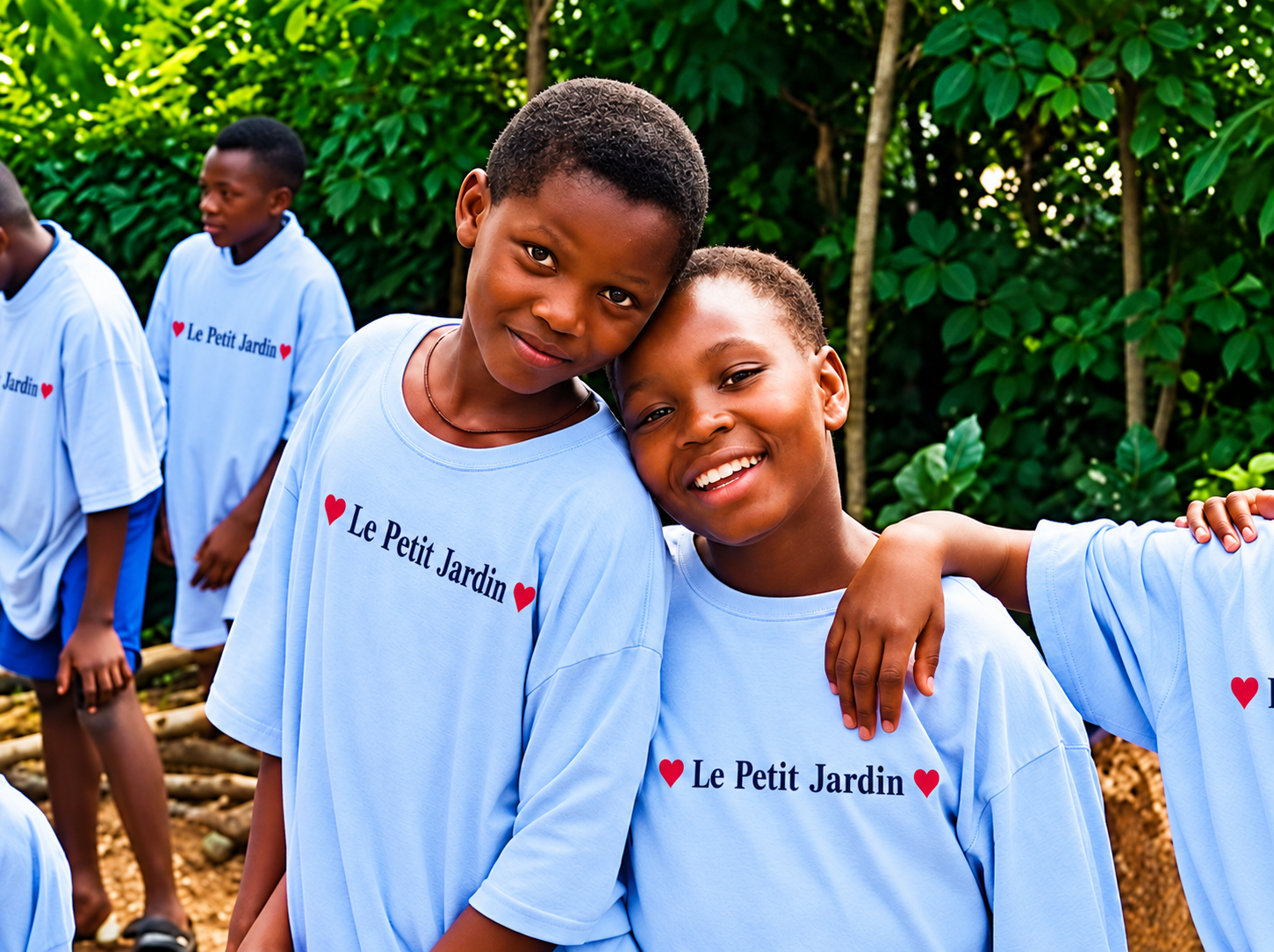 The Beautiful Legacy of Giving Back