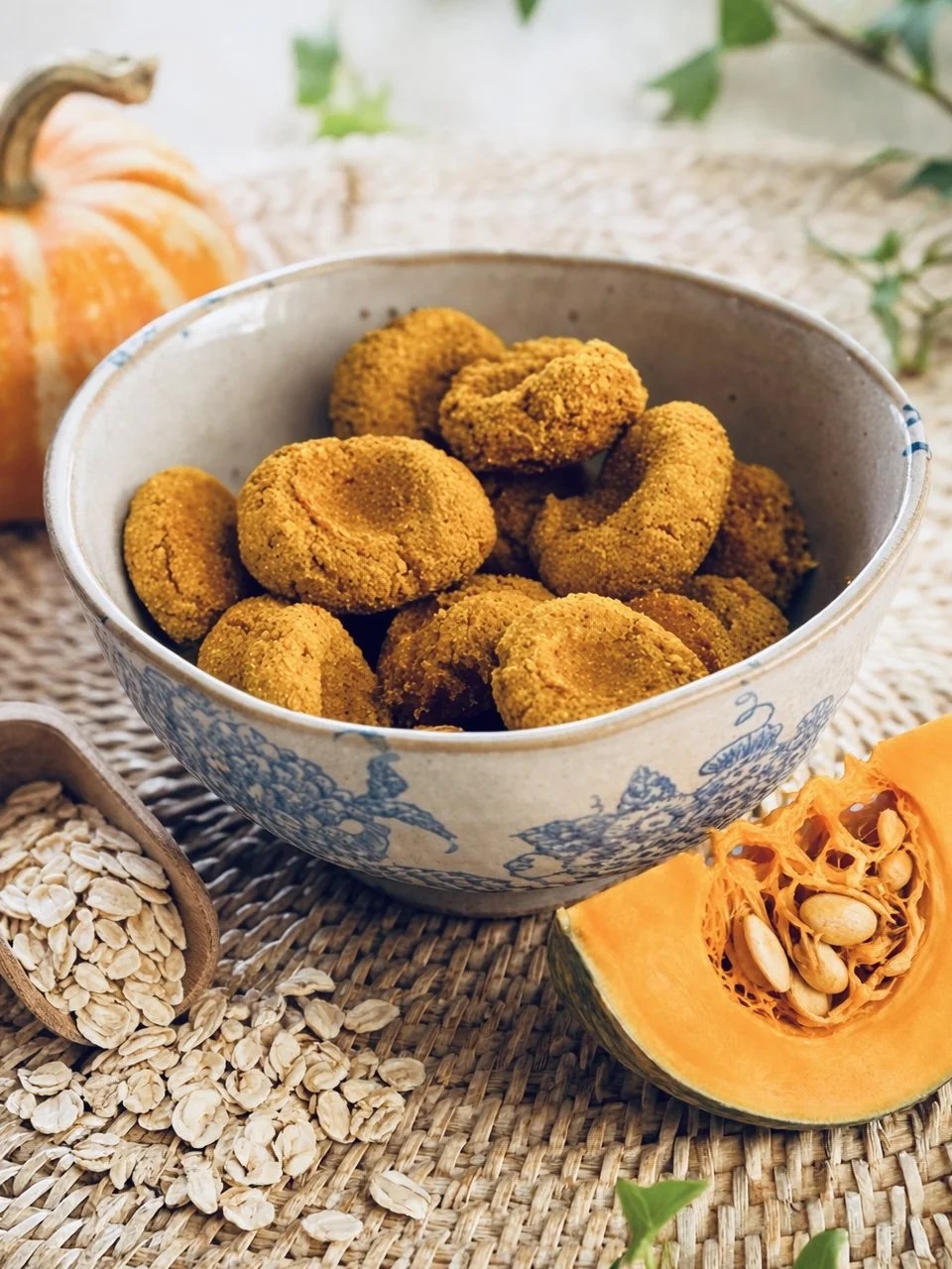 Teddy's Good Doggy Garden Treats