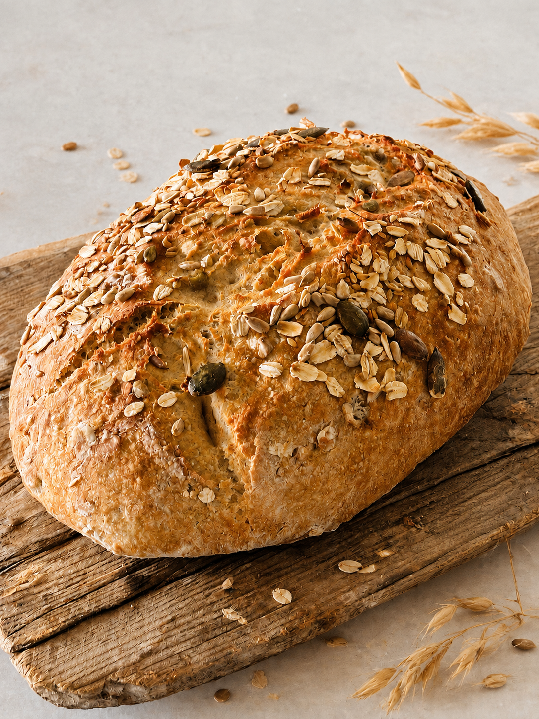 Artisan Multi Grain Loaf