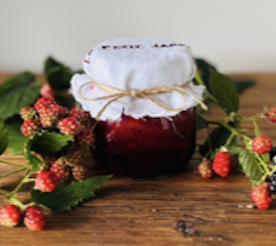 Mixed Berry Preserves