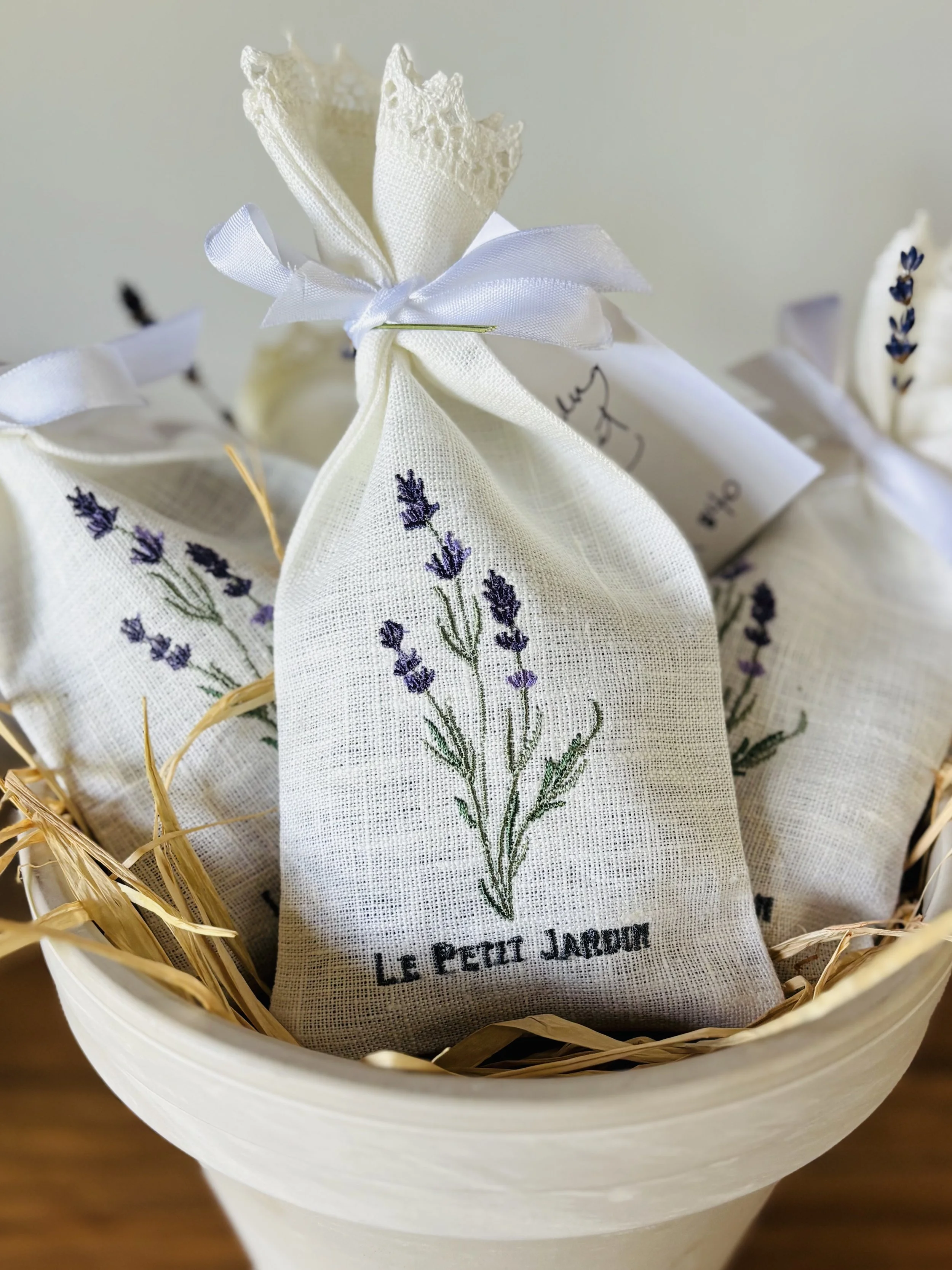 Calming Lavender Sachet
