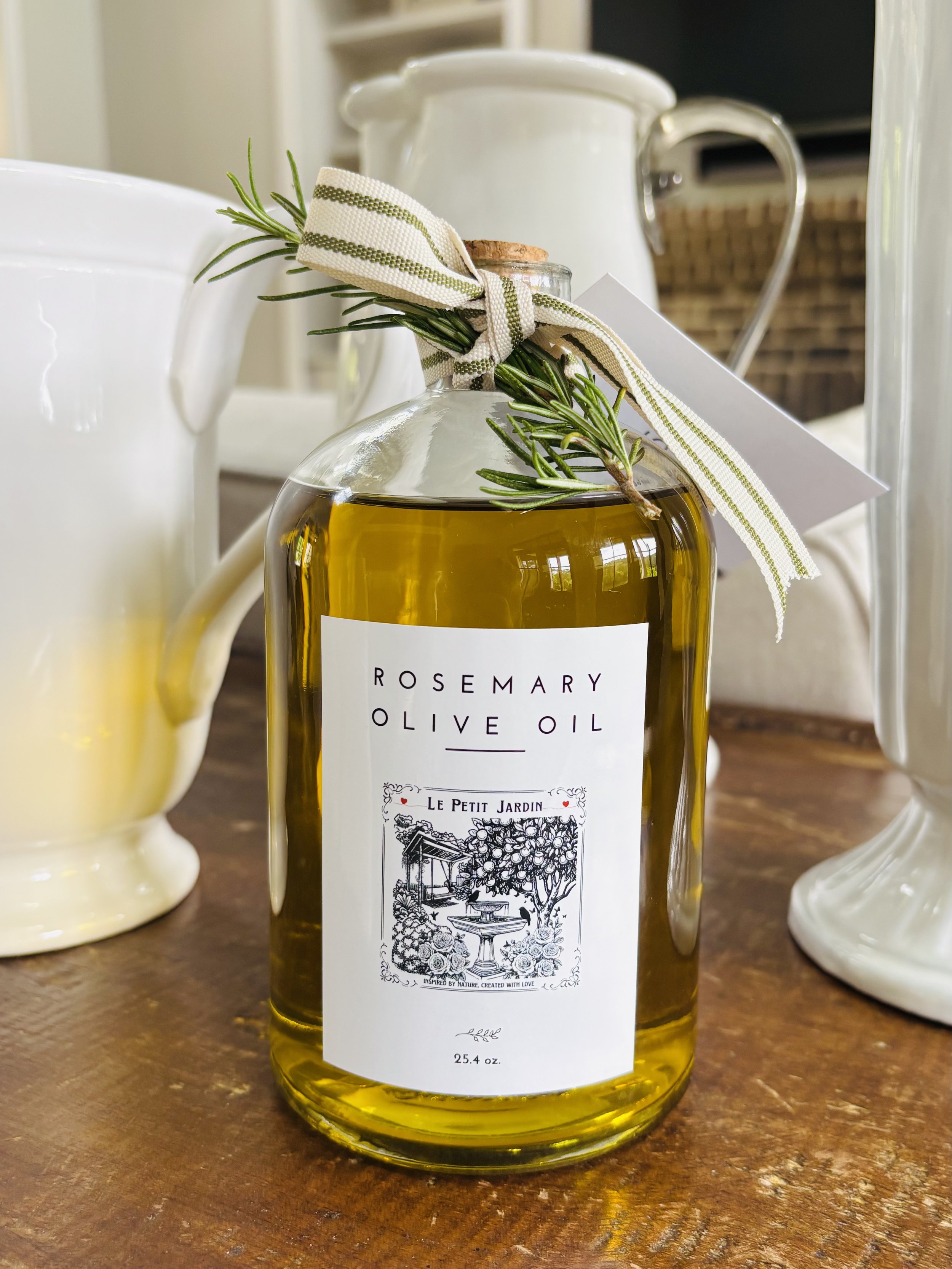 Rosemary Extra Virgin Olive Oil