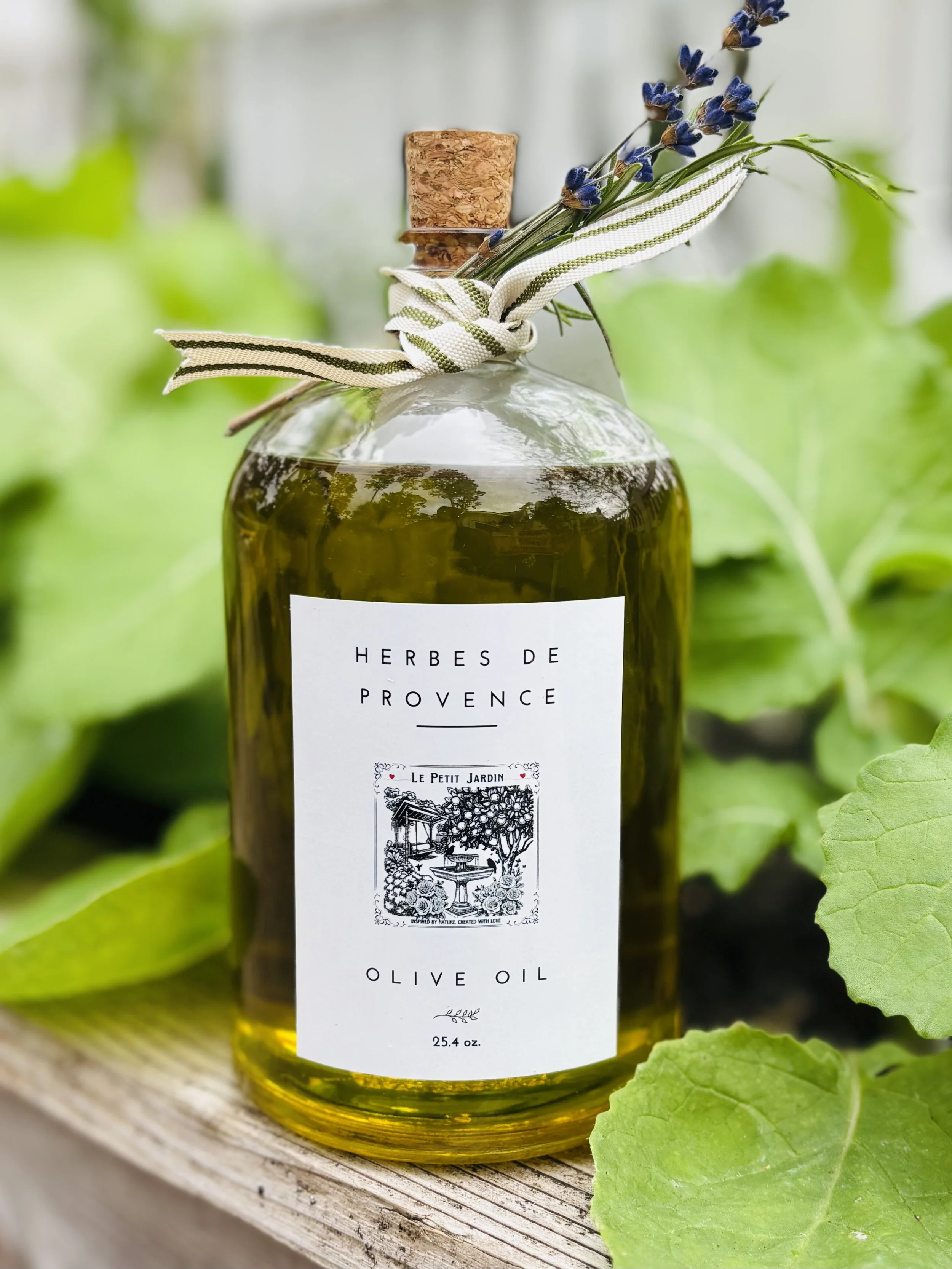 Herbes de Provence Extra Virgin Olive Oil