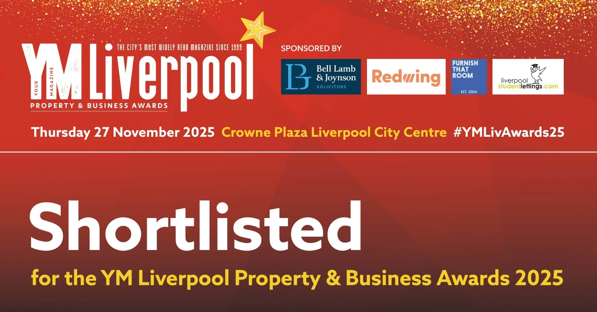 29.09.25 - Baltik Architecture shortlisted for Architectural Practice of the Year