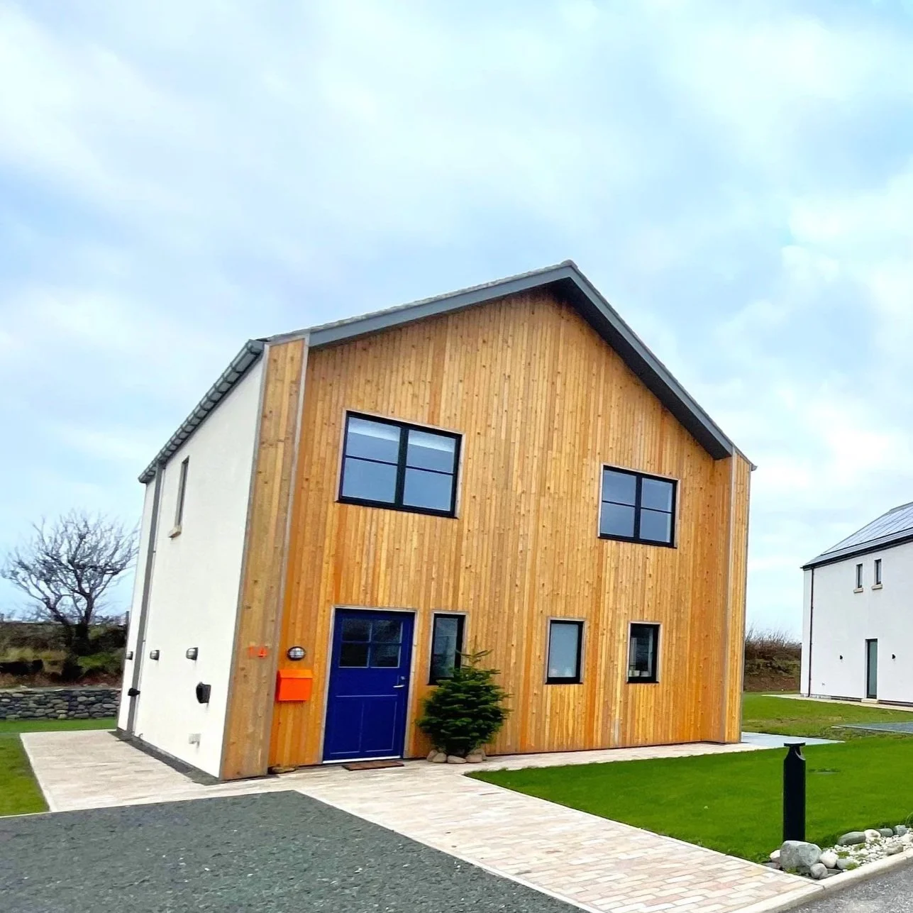 Wellbank Plot 8