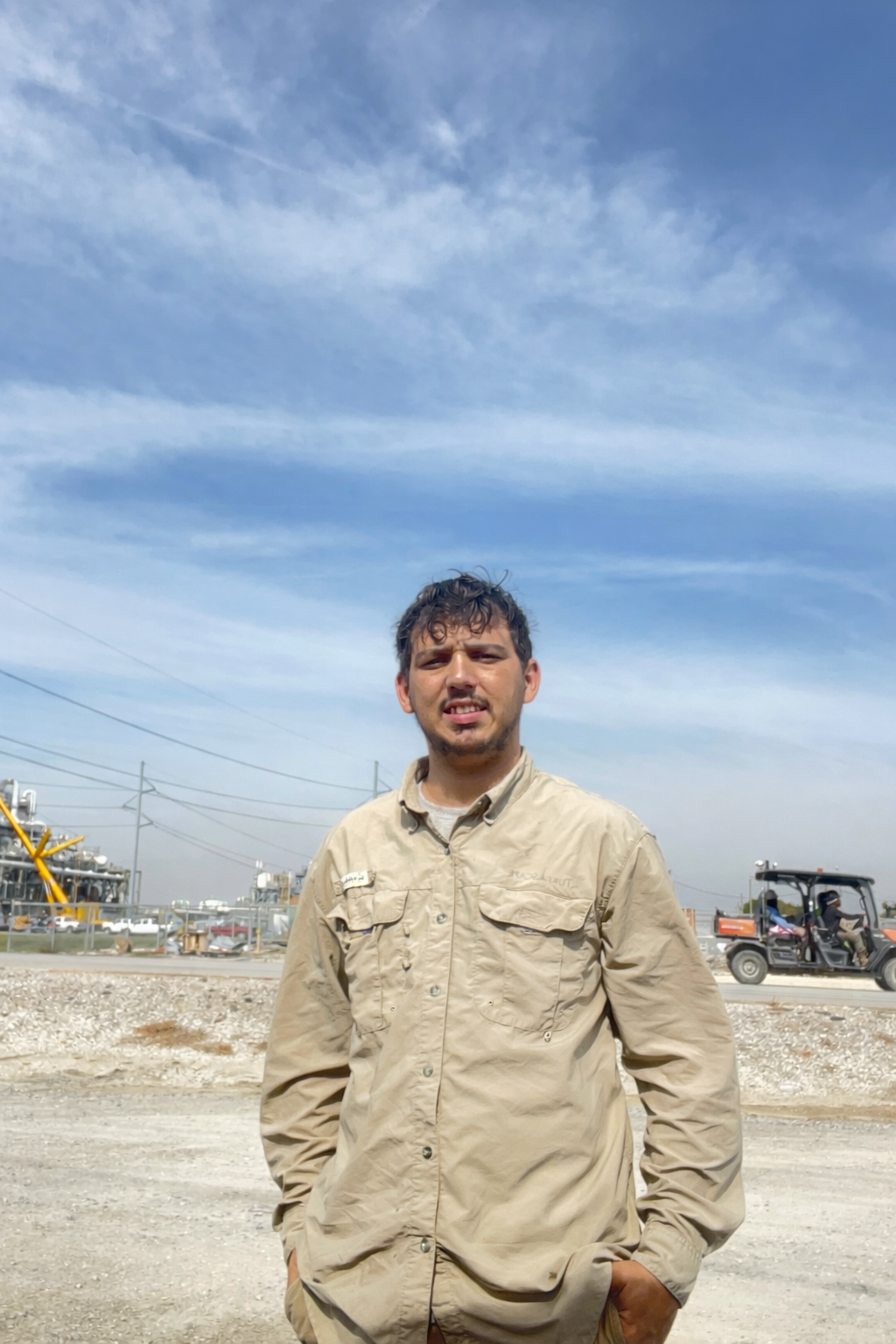 Oranssi general contractor Reese Platt