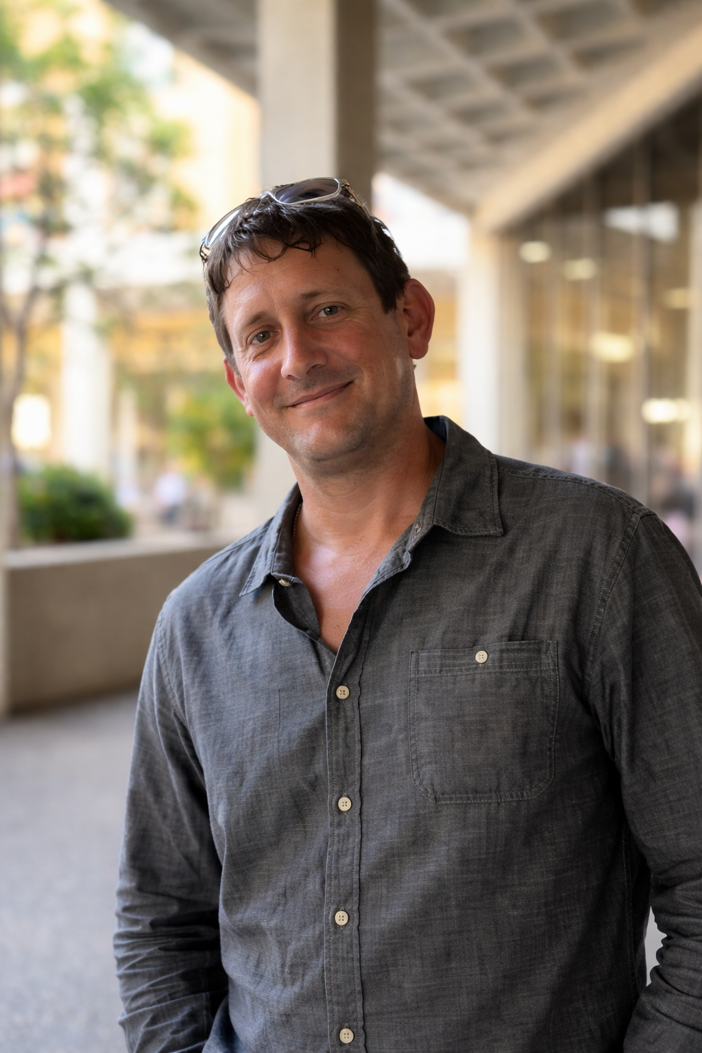 Oranssi project manager Jaya Dixon