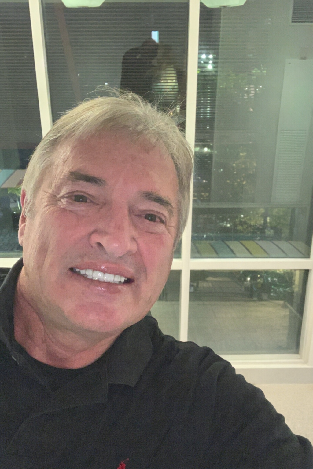 Oranssi founder Drew Weber