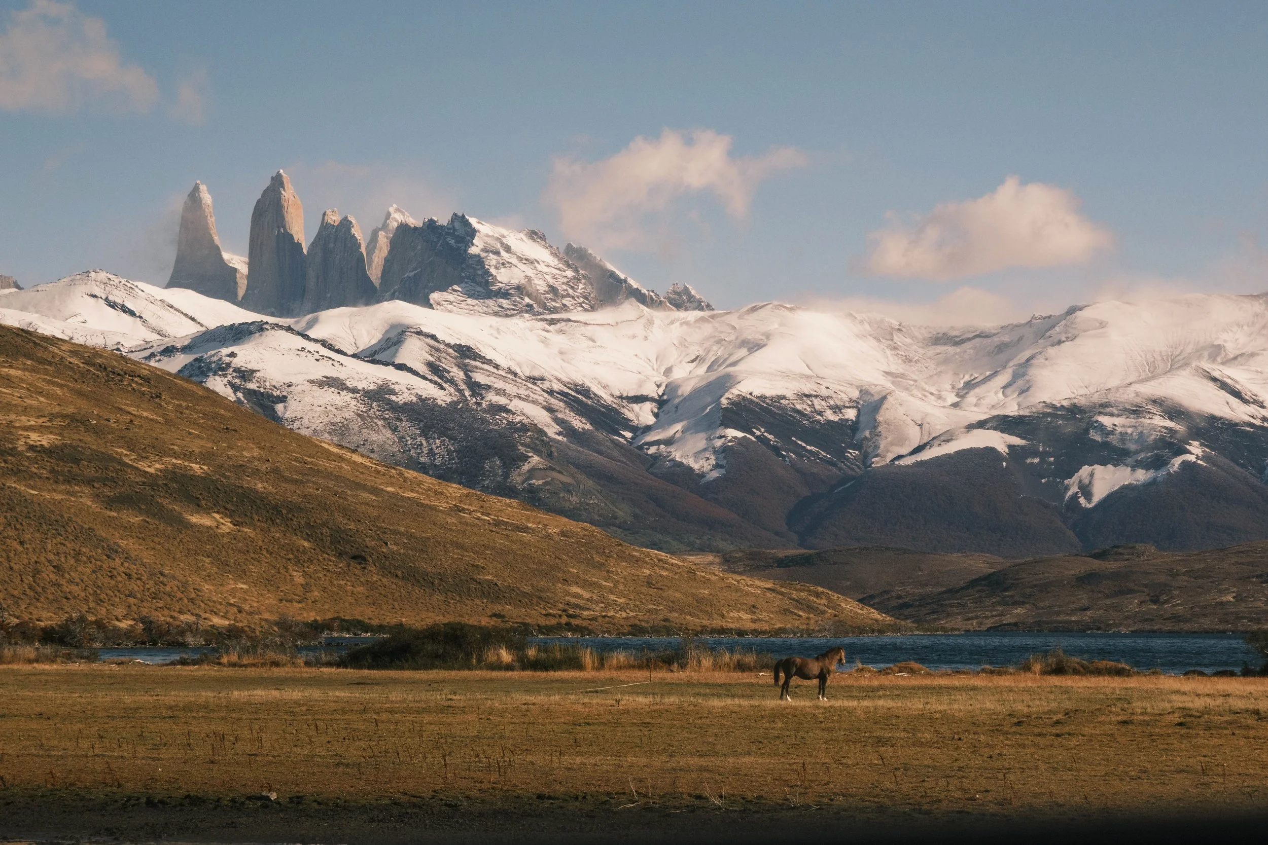 Cuernos del Paine - Patagonie chilienne