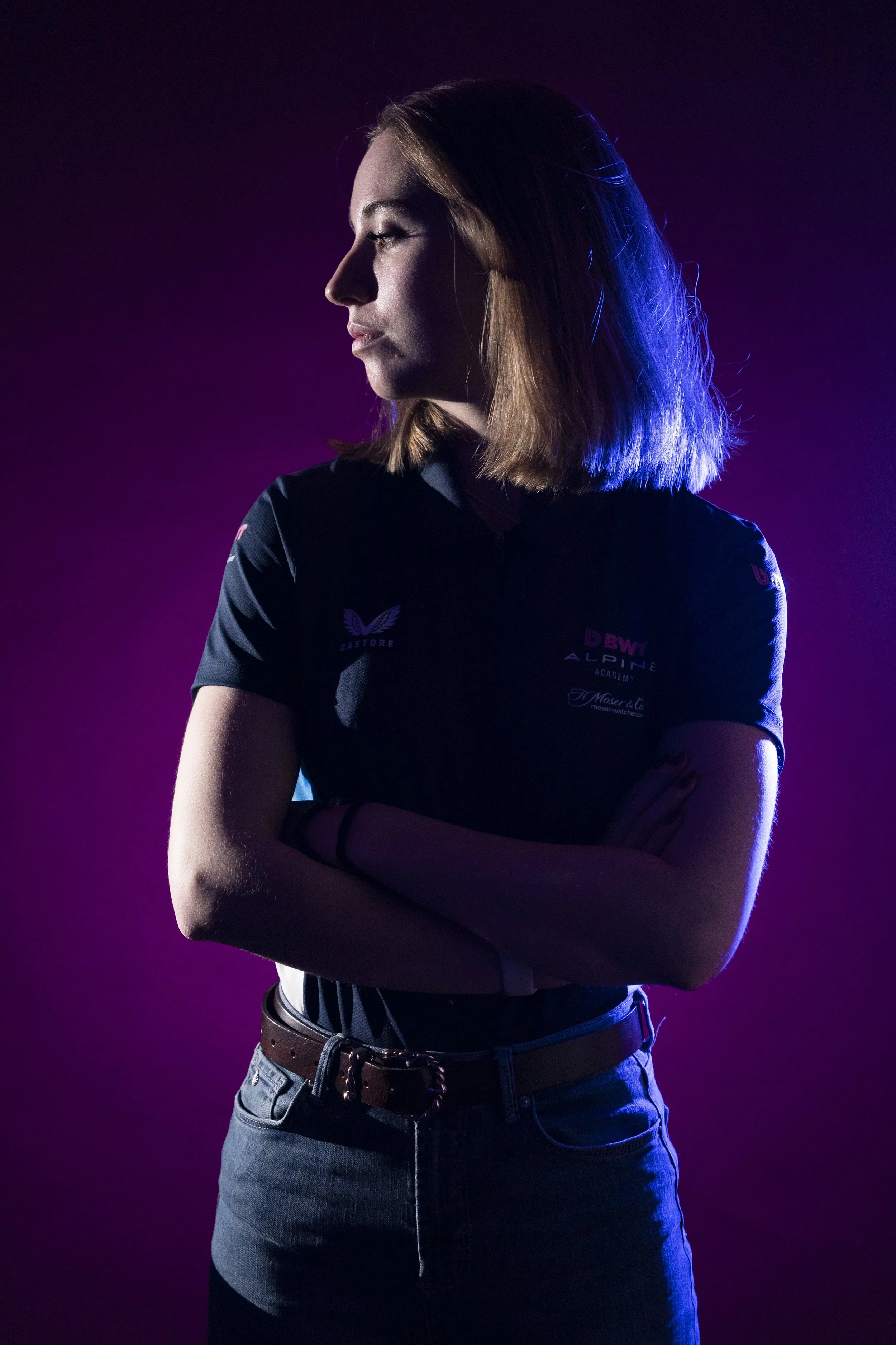 Nina gademan joins aspirax 