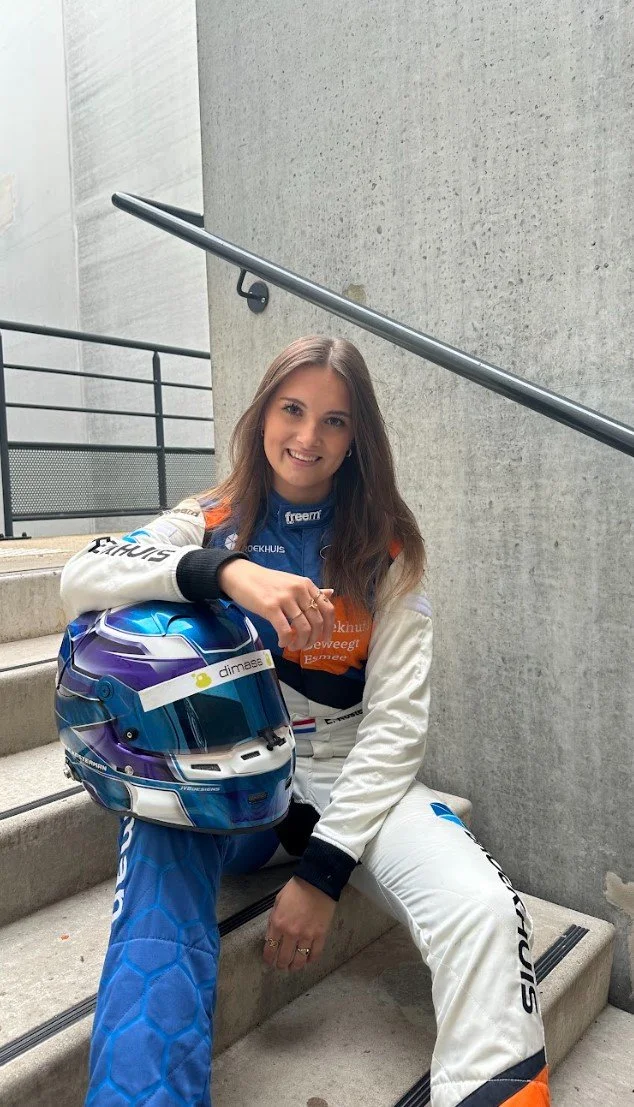 Esmee Kosterman joins ASPIRAX