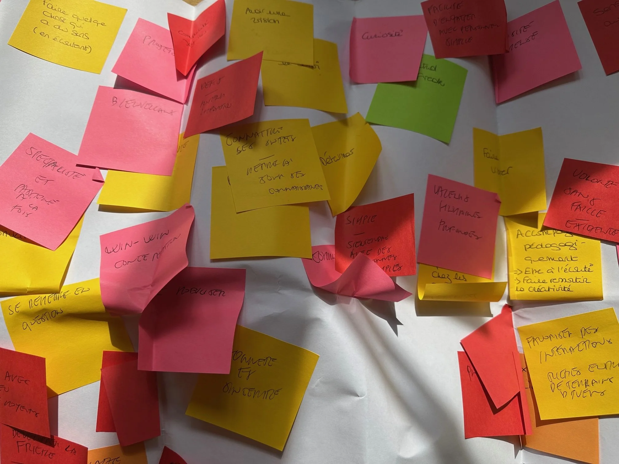 Atelier "personnages talents" - Août 2025