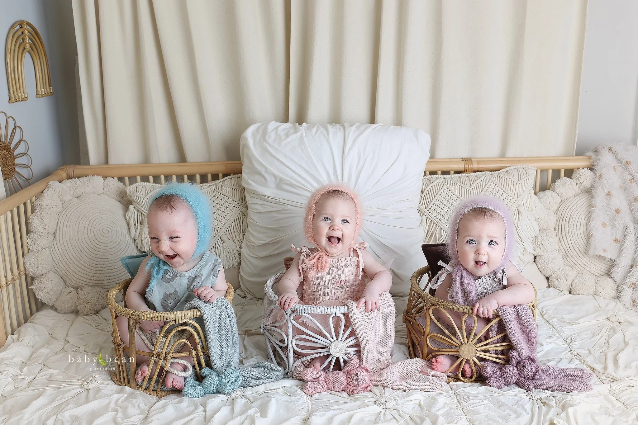 Baby Milestone Session