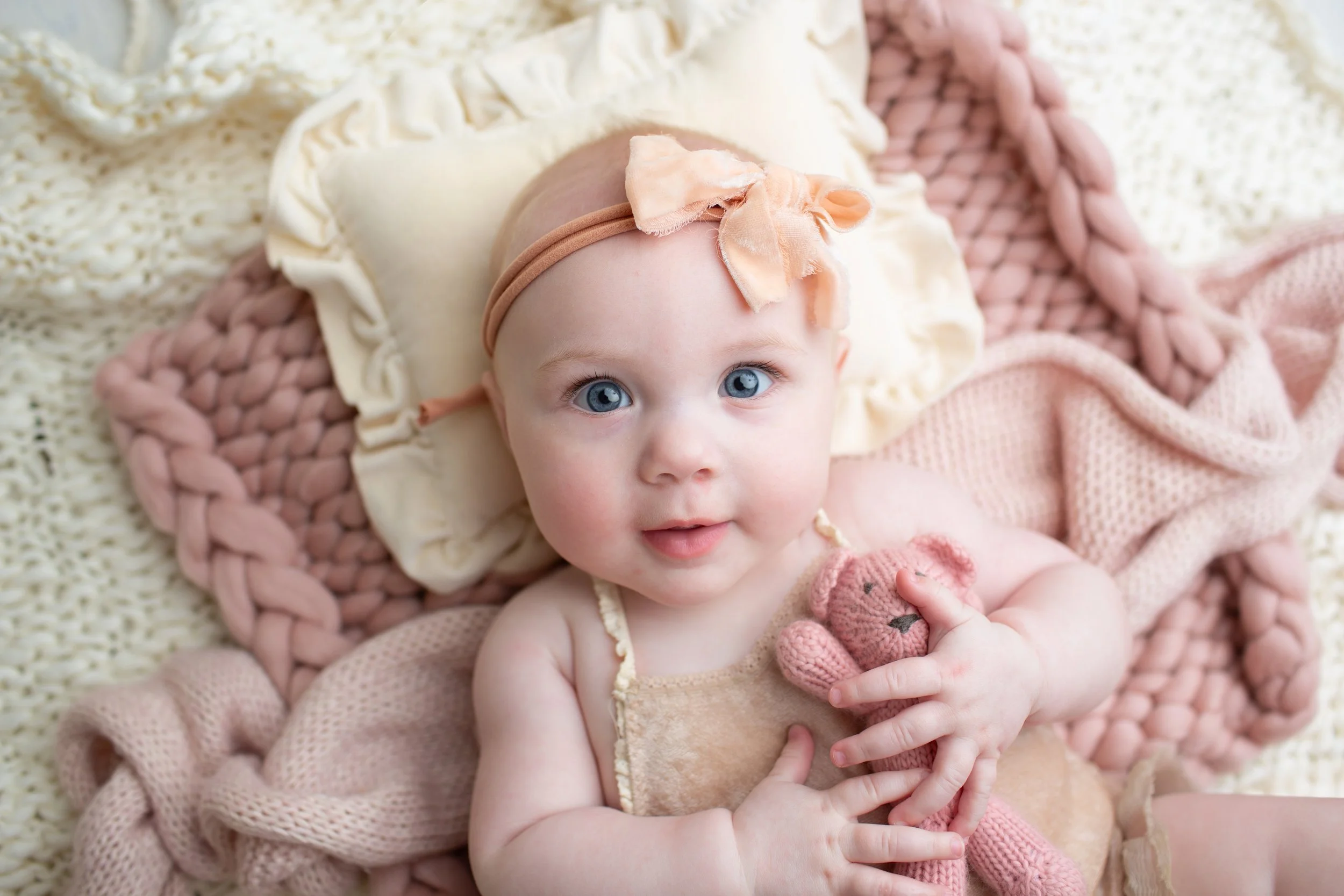 Sweet Session (Mini) - Baby Milestone