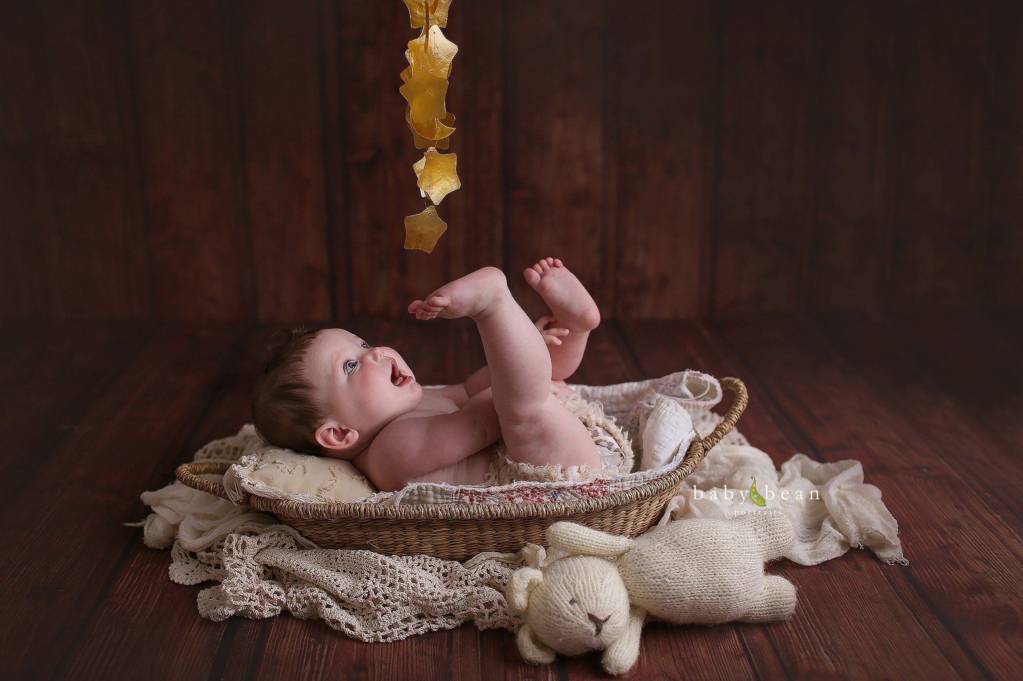 MOSES BASKET WITH STAR MOBILE.jpeg