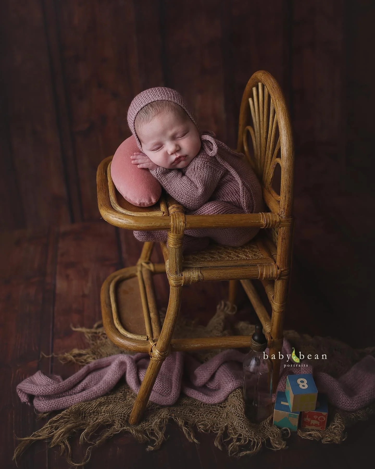 Sweet Session (Mini) - Newborn