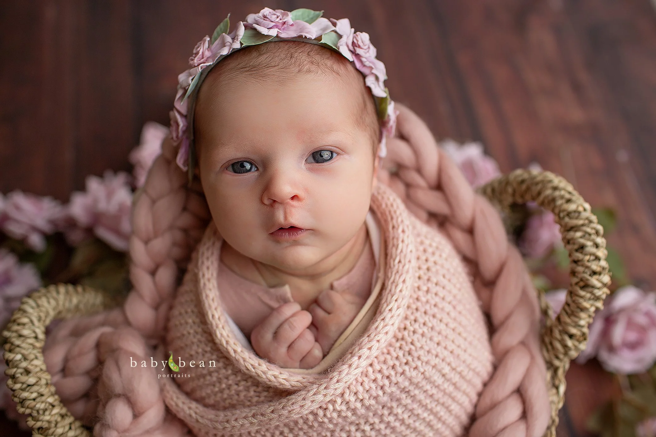 Beloved (Full) Newborn Session