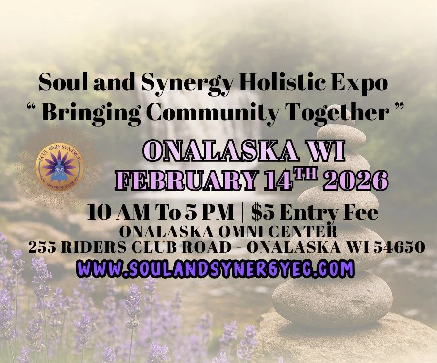 Soul n Synergy Holistic Expo 