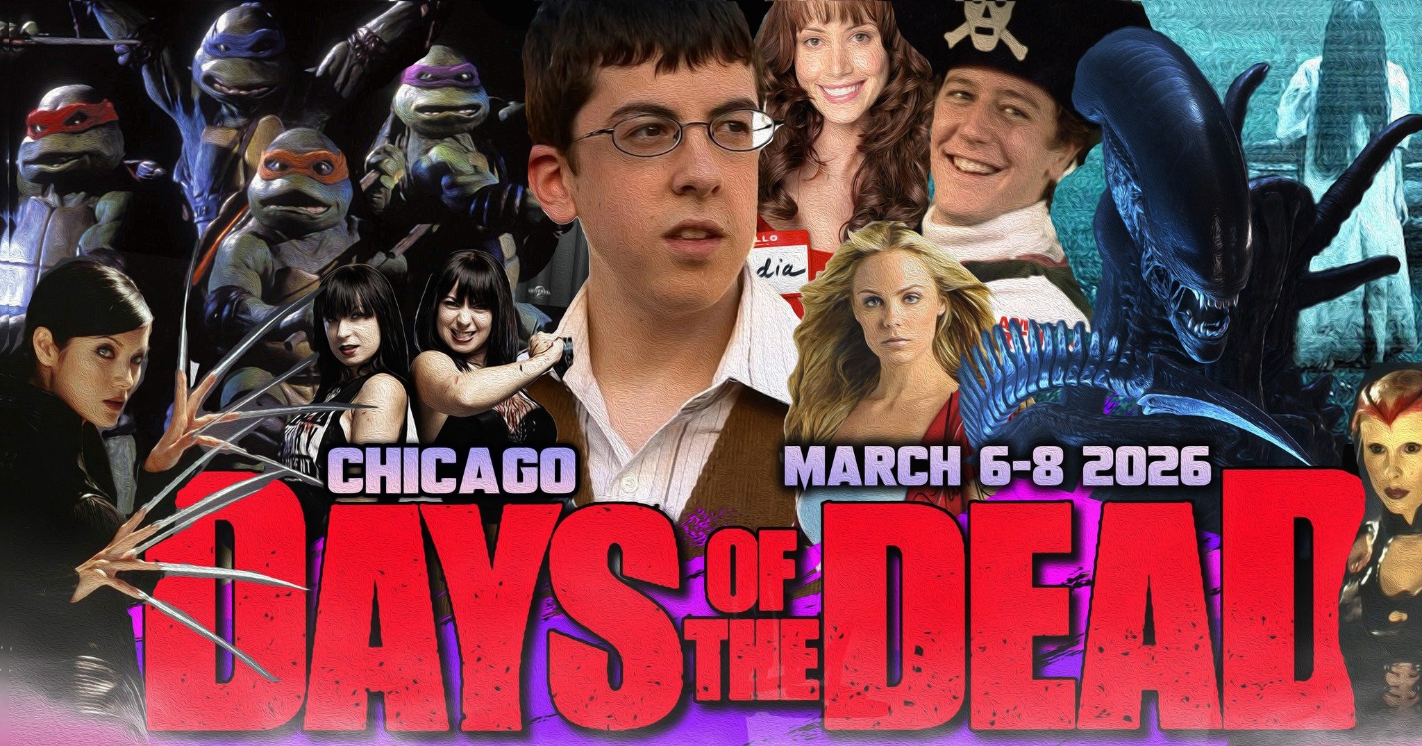 Days of the Dead - Chicago