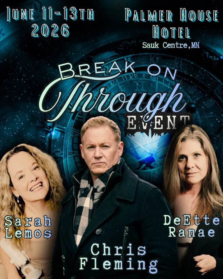 Break On Through Event 