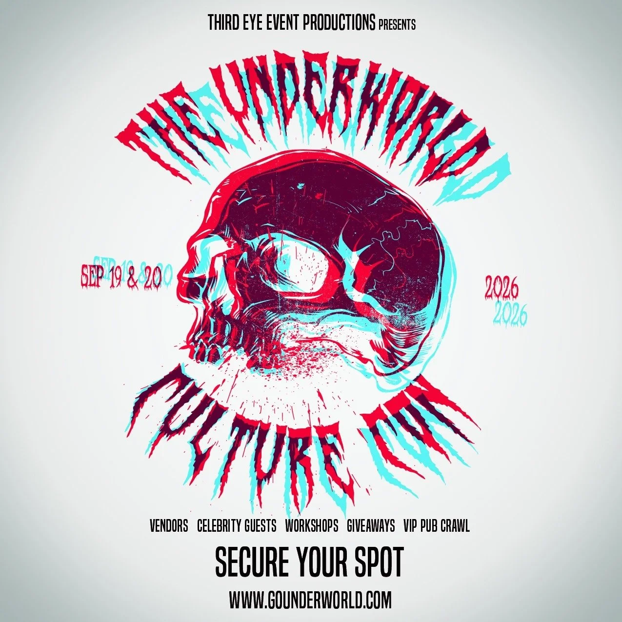 The Underworld Culture Convention