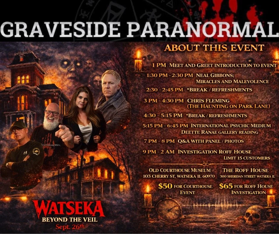 Watseka Beyond the Veil 