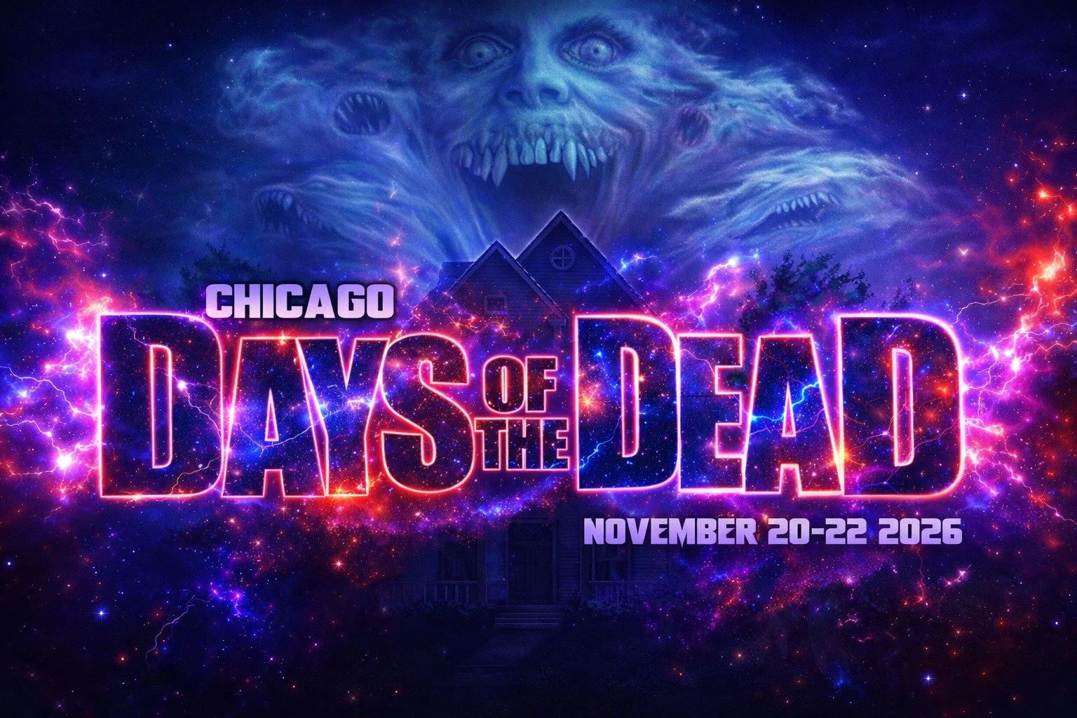 Days of the Dead - Chicago 