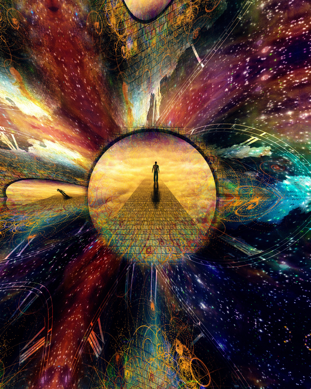Advance 1: Mastering Psychic Development