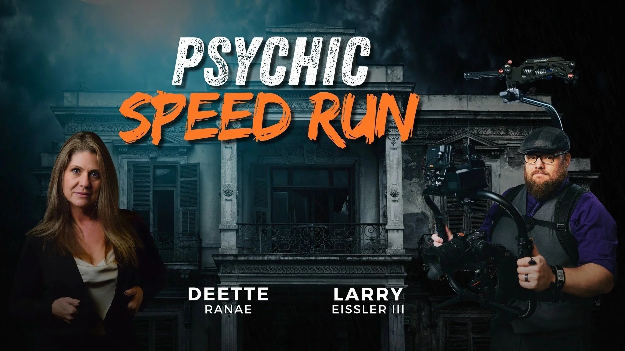 Psychic Speed Run