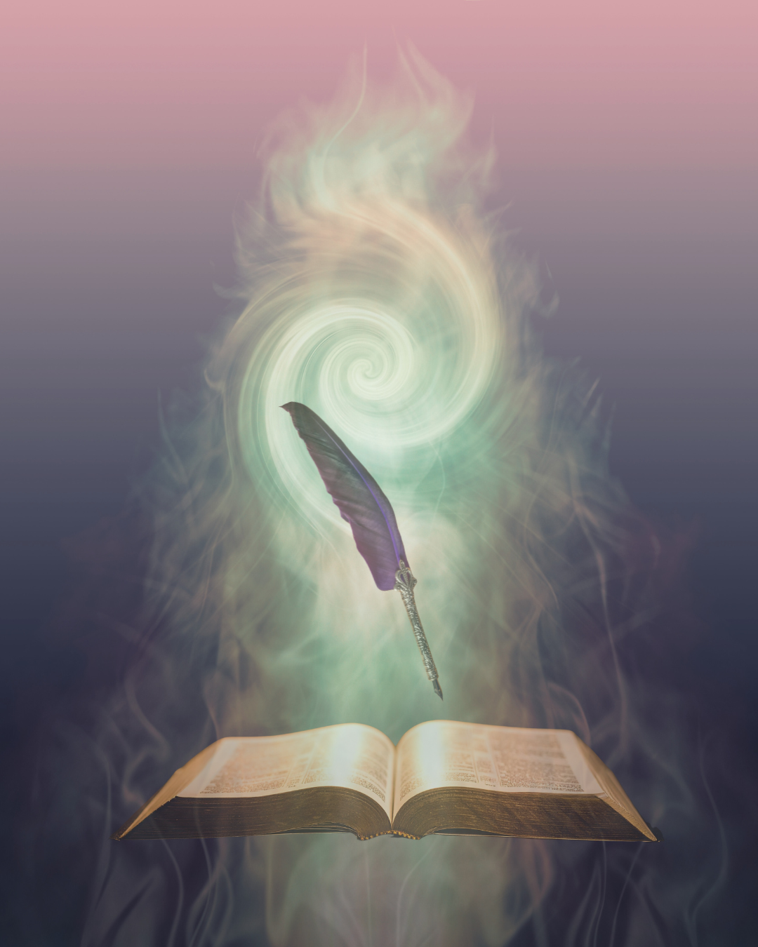 Automatic Writing