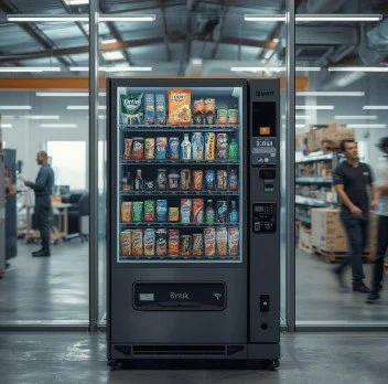 Best Places for Vending Machines (Ranked by Profitability)
