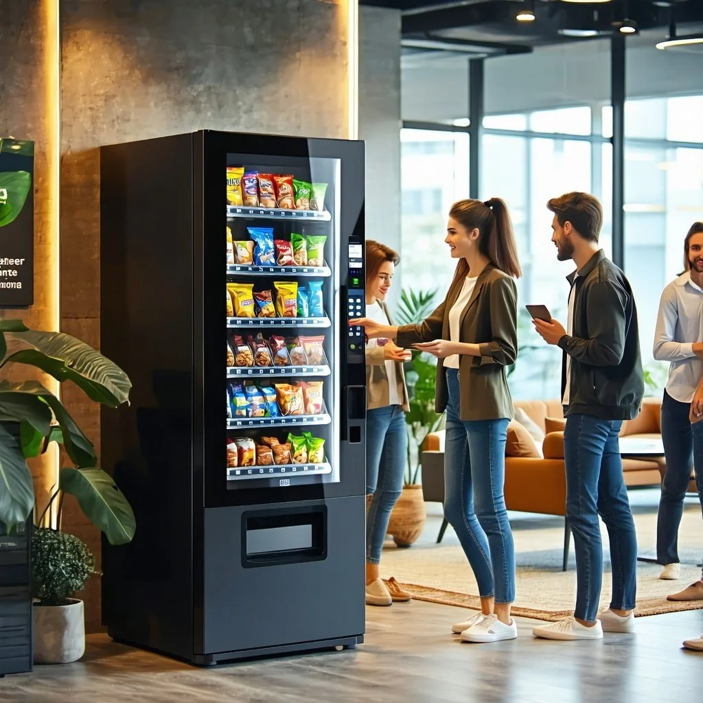 Should Your Business Have a Vending Machine? (A Simple Fit Test)