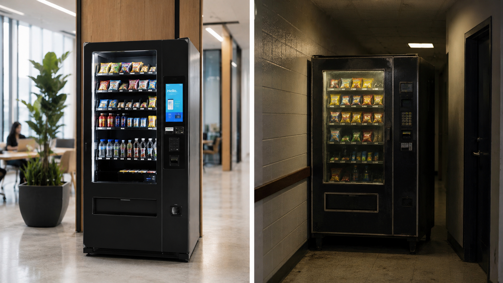 Common Vending Machine Mistakes Businesses Make