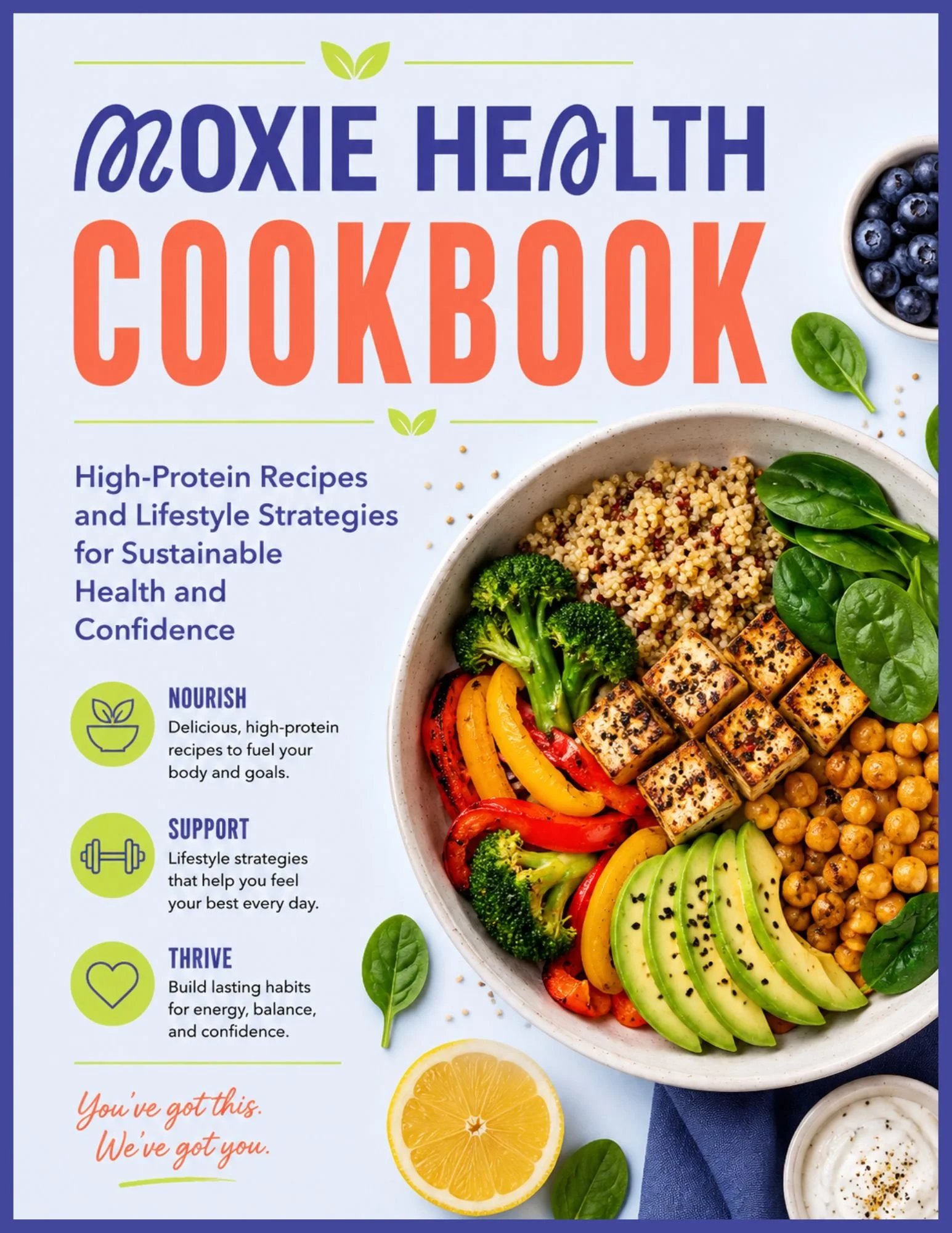Moxie Cookbook PDF