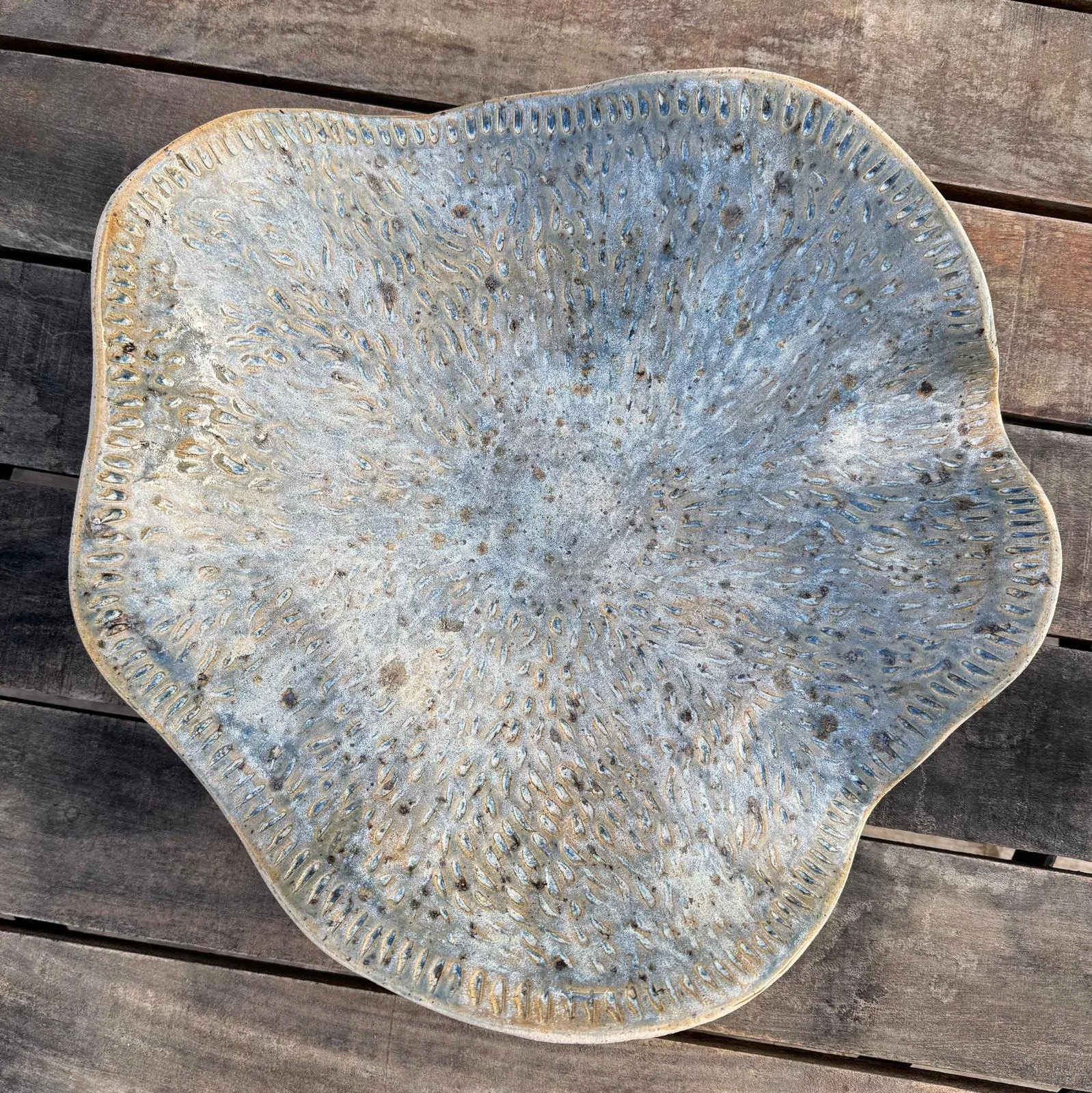 Sculptural Bowl