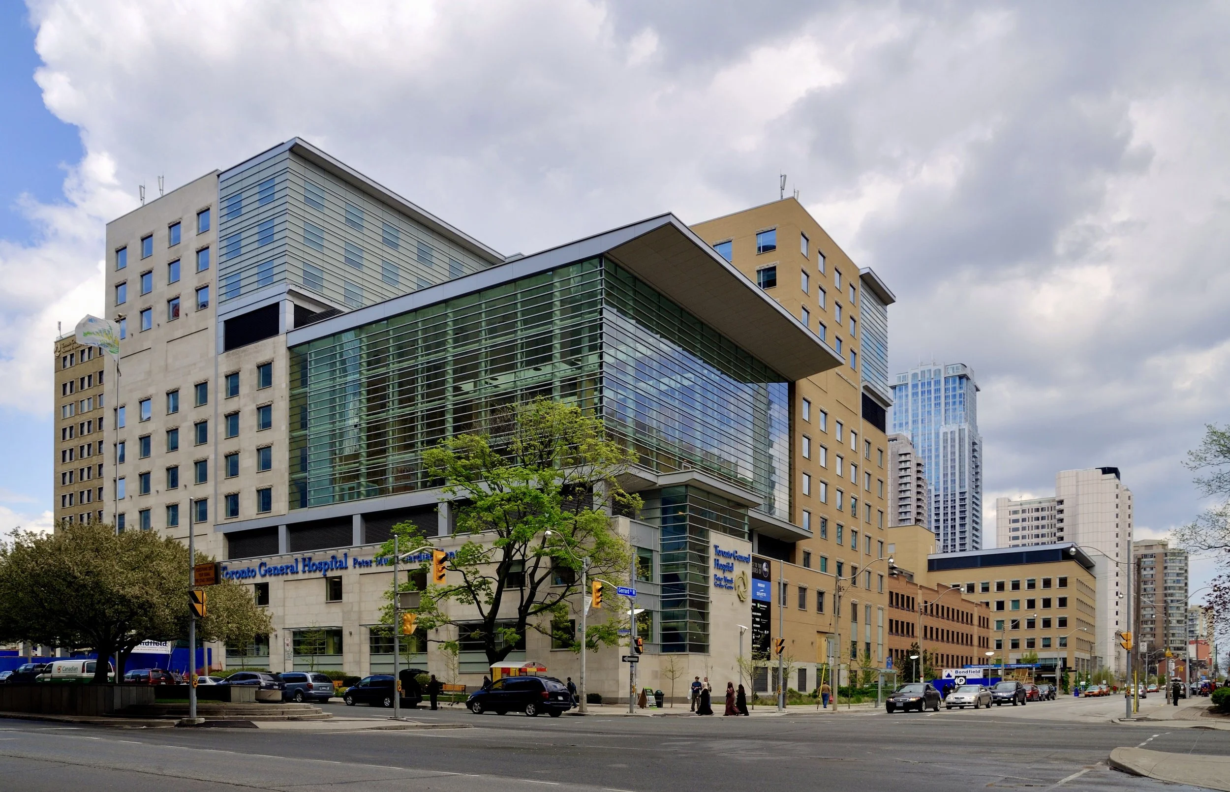 Toronto General Hospital
